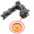 Membrana Valvula PCV 9849189680 Peugeot 208 308 2008 C4 1.2 Turbo