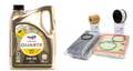 Kit Filtros Y Aceite Total RCP 5w30 Peugeot 3008 5008 1.5 Hdi