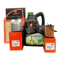 Kit Filtros Y Aceite 0w30 Eurorepar Peugeot Citroen 1.6 Hdi