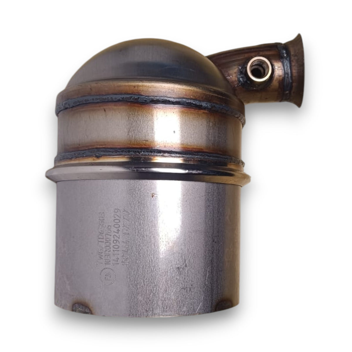 Filtro De Partículas Para CITROËN C2