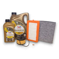 Kit Filtros Original y Aceite Total Renault Arkana 1.3T