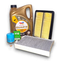 Kit Filtros y Aceite Renault Koleos 2.5 2018+