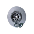 Disco Freno Trasero Rodamiento Abs Renault Fluence Megane 3