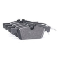 Icer 1647863180 Pastillas Freno Delantera Peugeot 508 Fase 1