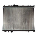 Radiador Motor Peugeot 206 / 207 Compact | Wurtex RE40188