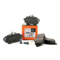 Pastillas Freno Delantera Original Citroen C2 C3 2003 - 2010