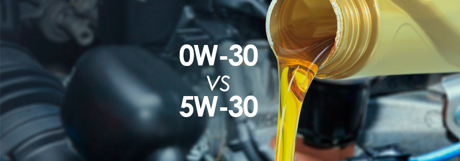 0W-30 vs 5W-30: ¿Cuál aceite es mejor para tu auto según el clima?