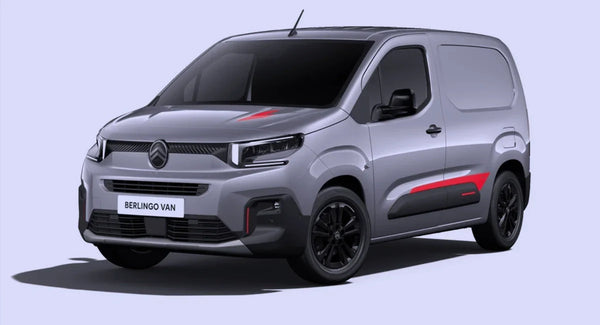 Citroën Berlingo XTR: la van que se puso deportiva y quiere rugir en Chile