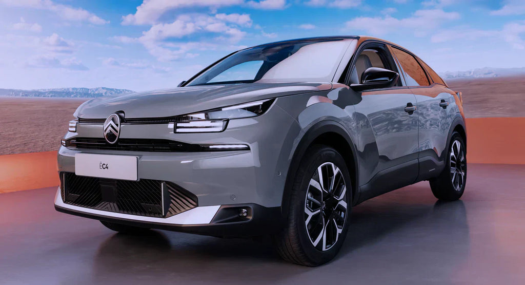 ¡Citroën C4 MCA 2025 aterriza en Chile con estilo, tecnología y alma híbrida!