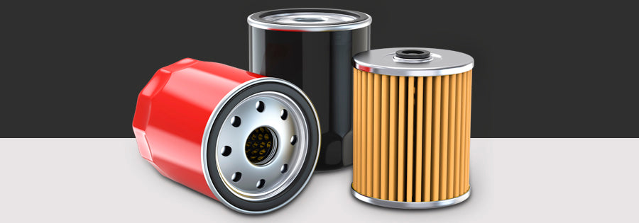 ¿Cuáles son los tipos de filtro de aceite de motor que existen?