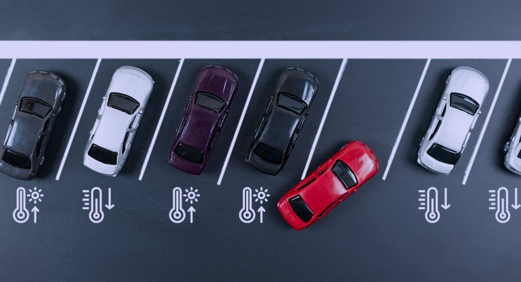 ¿El color del auto influye en la temperatura interior? La ciencia detrás de este detalle que pocos consideran