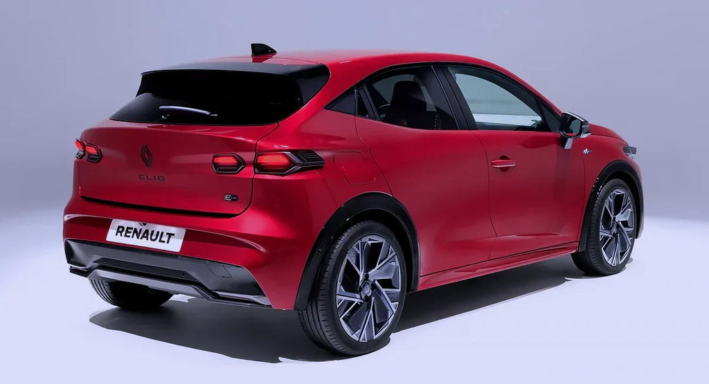 El regreso del clásico: Renault Clio VI estrena diseño, conectividad y motores híbridos
