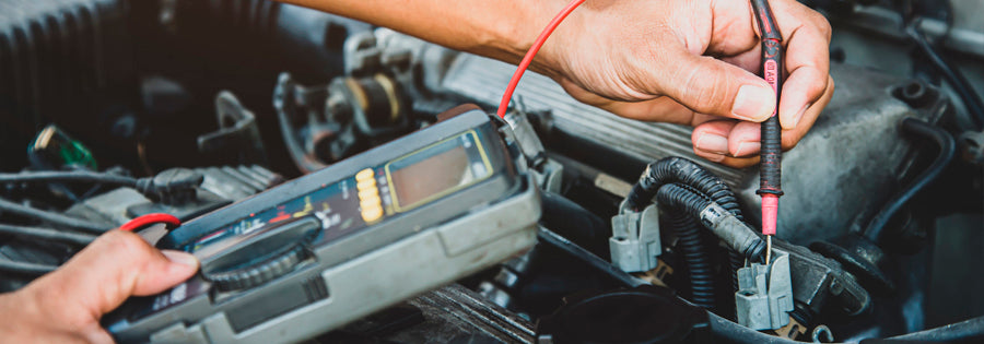 Guía para diagnosticar fallas en el Sistema Eléctrico de tu auto