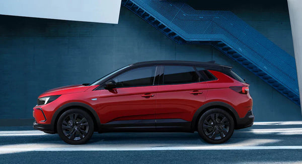 Opel Grandland: el SUV alemán que apuesta por el equilibrio total rumbo a 2026