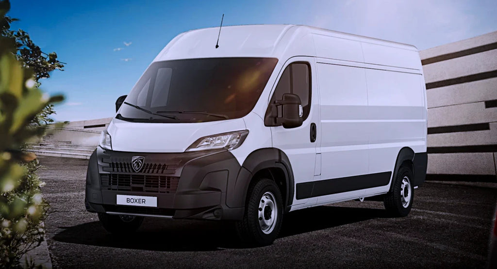 ¡Peugeot renueva su icónico Boxer 2026 con más tecnología y seguridad!