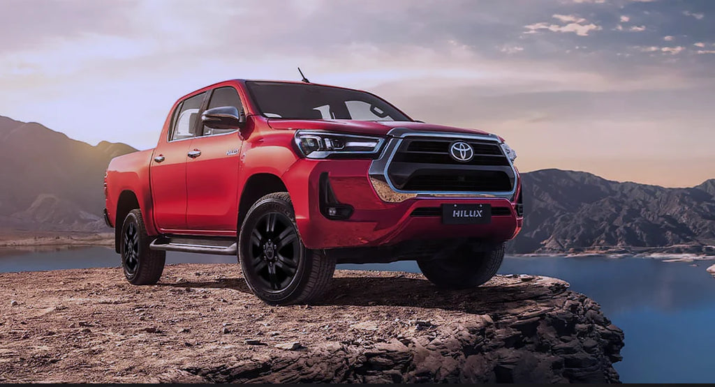 Ranking acumulado de ventas 2025 (enero-julio): Toyota Hilux lidera, Peugeot sorprende