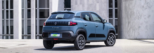 Renault Kwid Fase 3: El ícono compacto se renueva con más tecnología y diseño