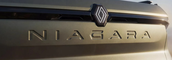 Renault Niagara: nueva pick-up para Latinoamérica en 2026