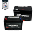 Batería para Auto SEBANG GB30H 100AH 860CCA