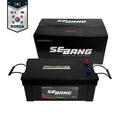 Batería para Camión SEBANG GBN200 200AH 1200CCA
