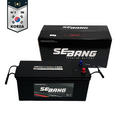 Batería para Camión SEBANG GB4DLT 180AH 1000CCA