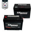 Batería para Auto SEBANG GB315 100AH 930CCA