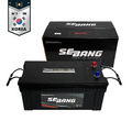 Batería para Camión SEBANG GBN200H 220AH 1400CCA