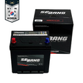 Batería para Auto SEBANG GB55D23R 63AH 550CCA JIS Polo Derecho