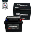 Batería para Auto SEBANG GB55457-480 55AH 480CCA
