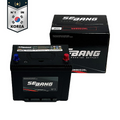 Batería para Auto SEBANG GB57113 71AH 650CCA