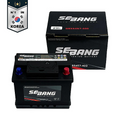 Batería para Auto SEBANG GB55457-400 55AH 400CCA