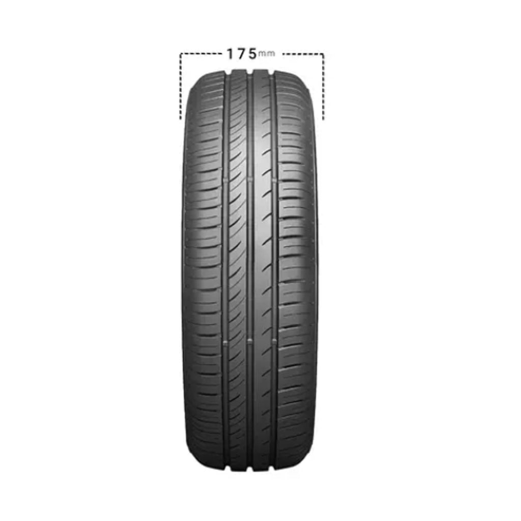 Neumático Kumho 175/65R14 Es31 T04L Aro 14