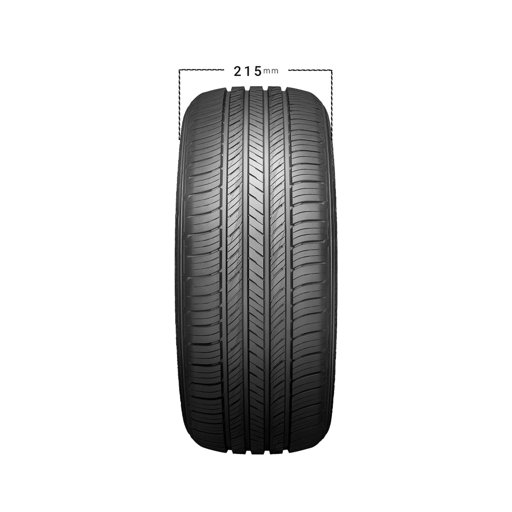 Neumático Kumho 215/70R16 Hp71 H04L Aro 16