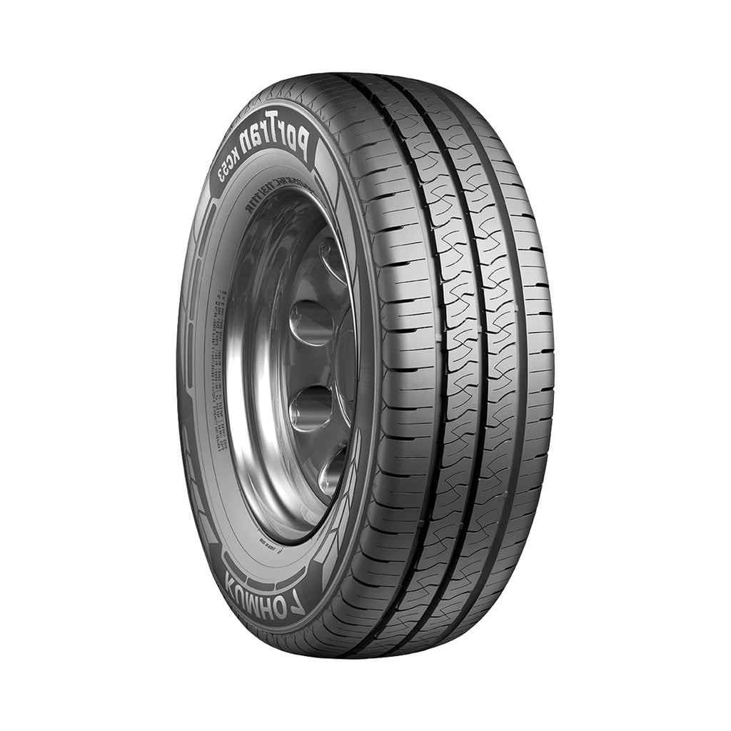 Neumático Kumho 245/65R17 Hp71 107V Aro 17