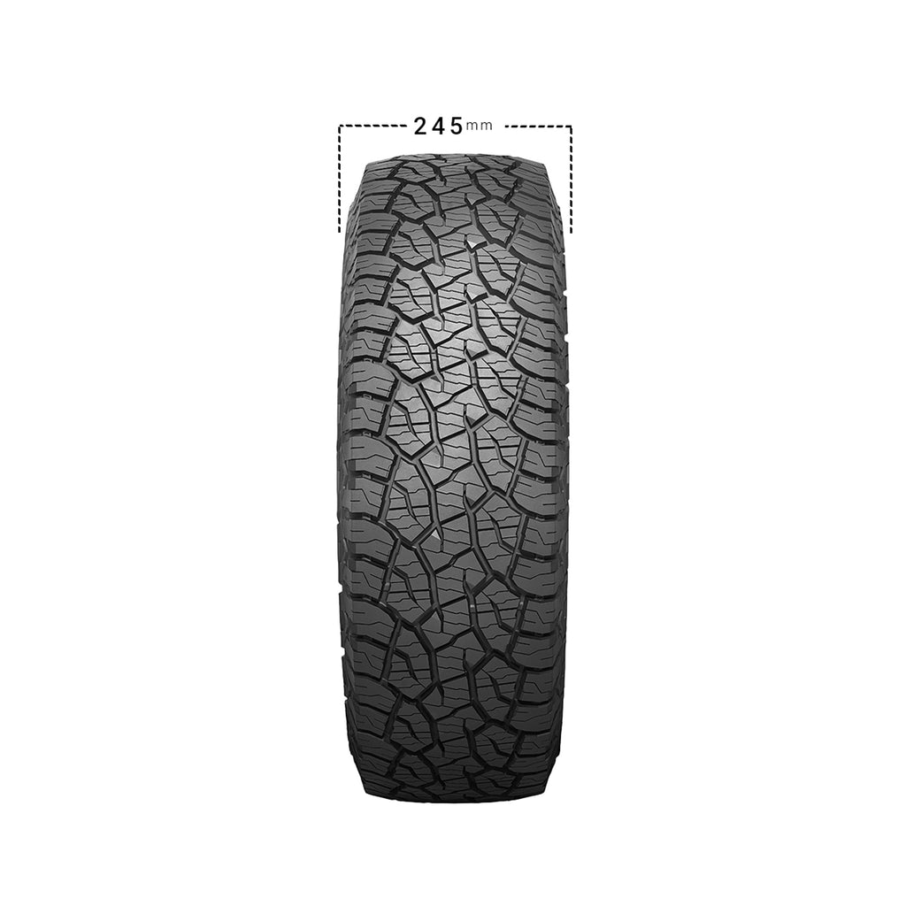 Neumático Kumho 245/65R17 At52 107T Aro 17