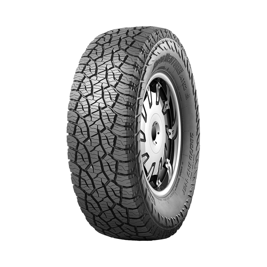 Neumático Kumho 245/65R17 At52 107T Aro 17