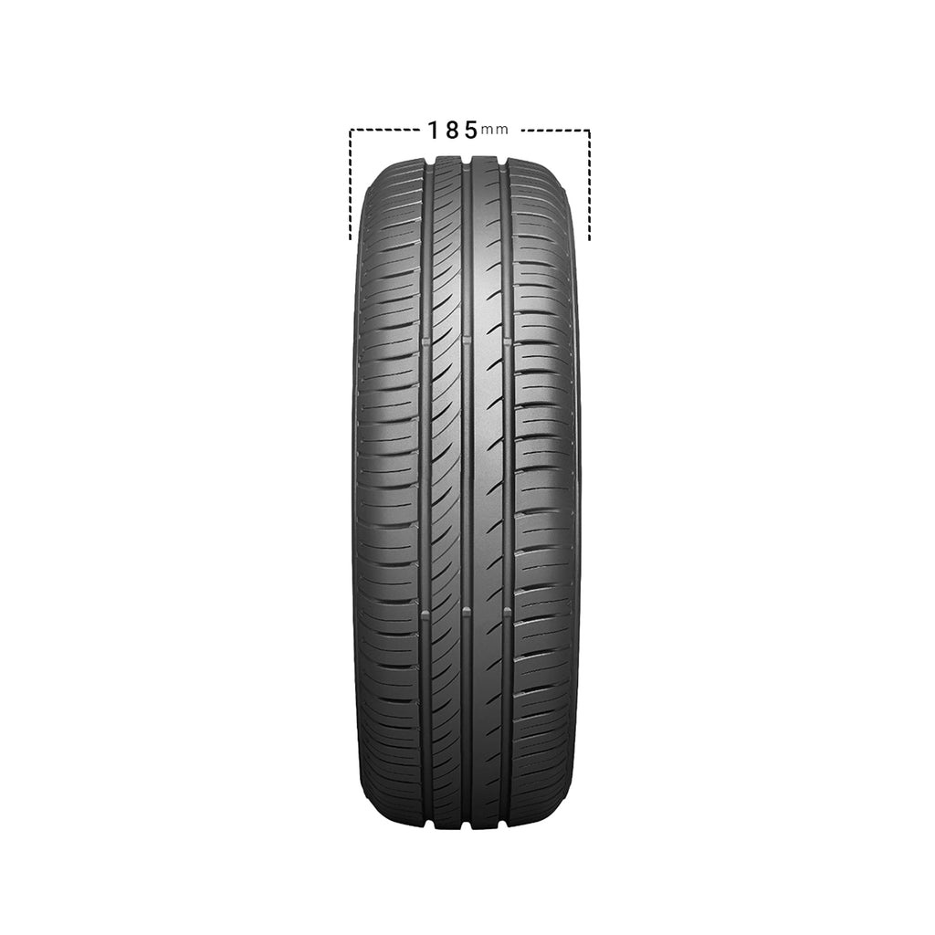 Neumático Kumho 185/60R15 Es31 84H Aro 15