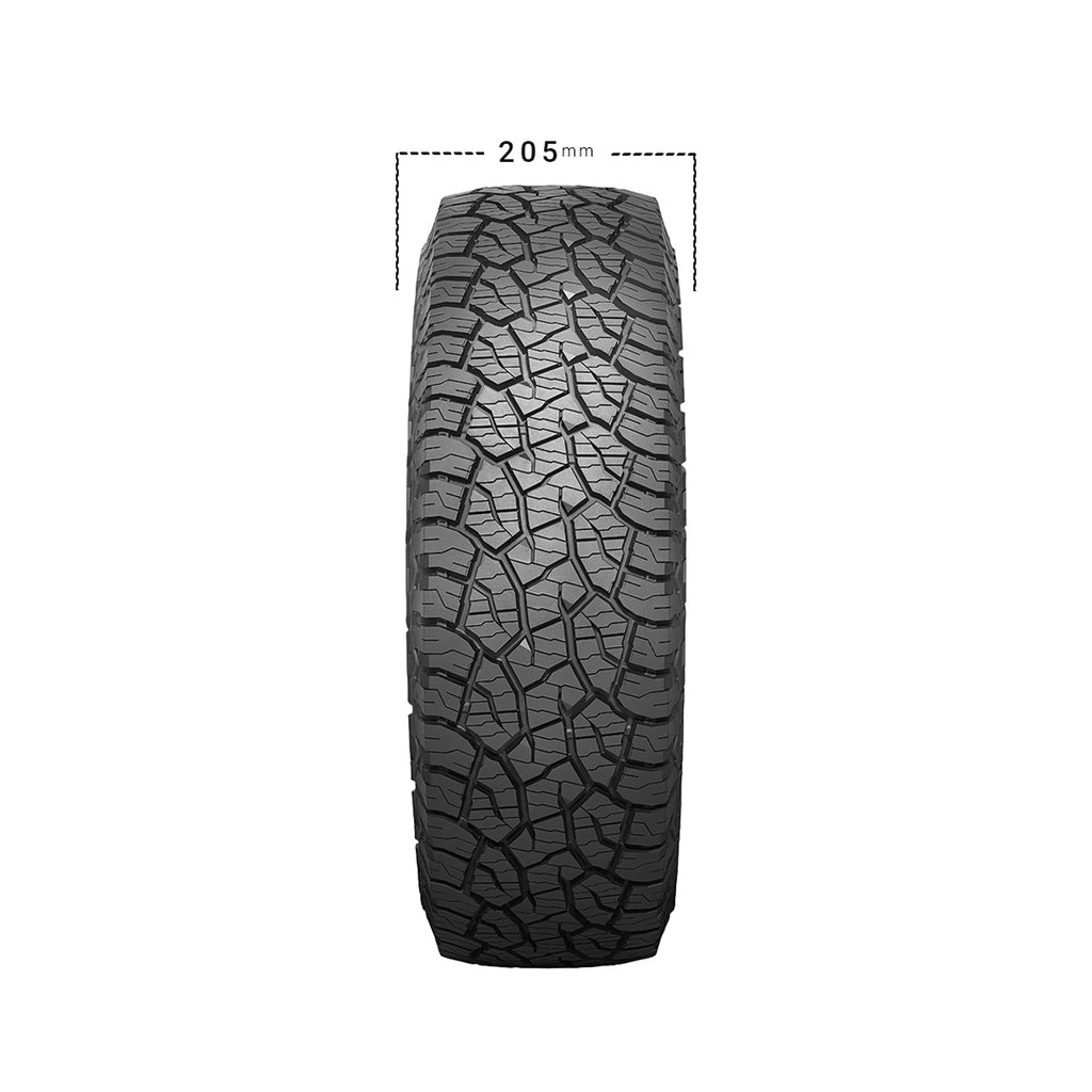 Neumático Kumho 205R16 At52 11S Aro 16