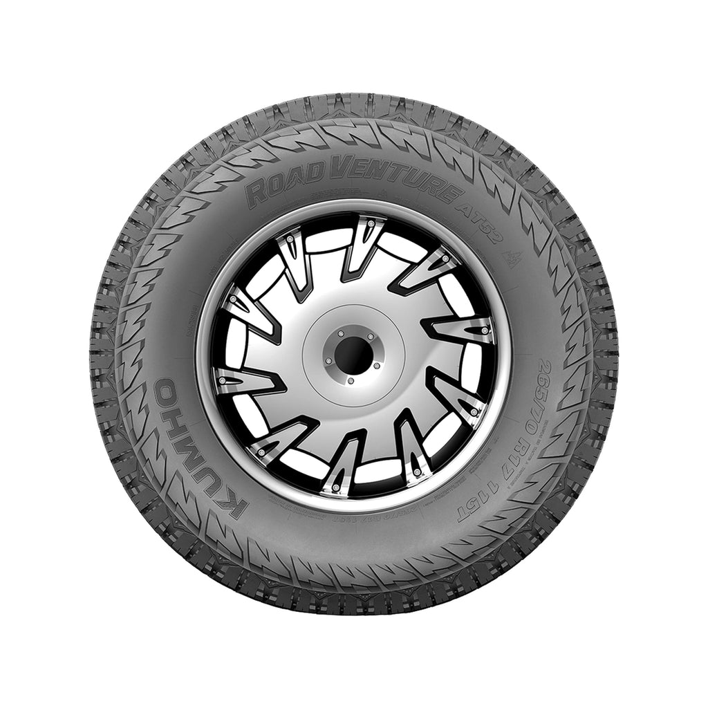 Neumático Kumho 205R16 At52 11S Aro 16