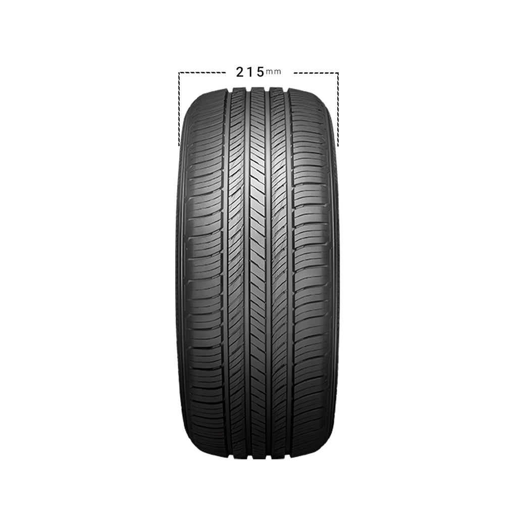 Neumático Kumho 215/55R18 Hp71 95V Aro 18