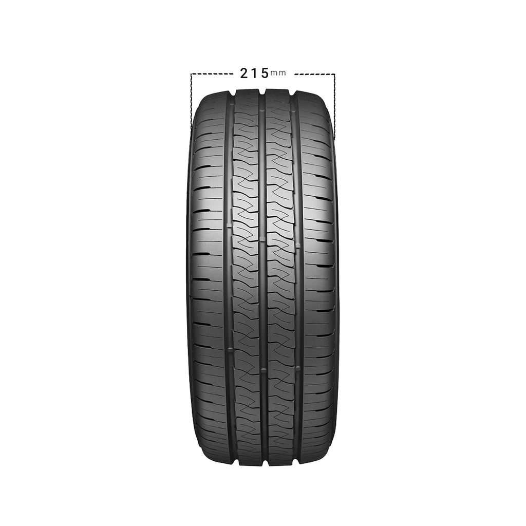 Neumático Kumho 215/70R16 Kc53 18T Aro 16