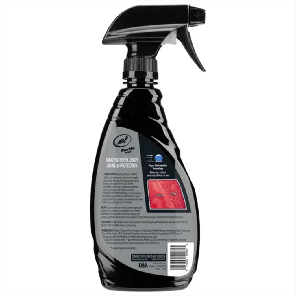 Sellador Sintético Turtle Wax 473 Ml