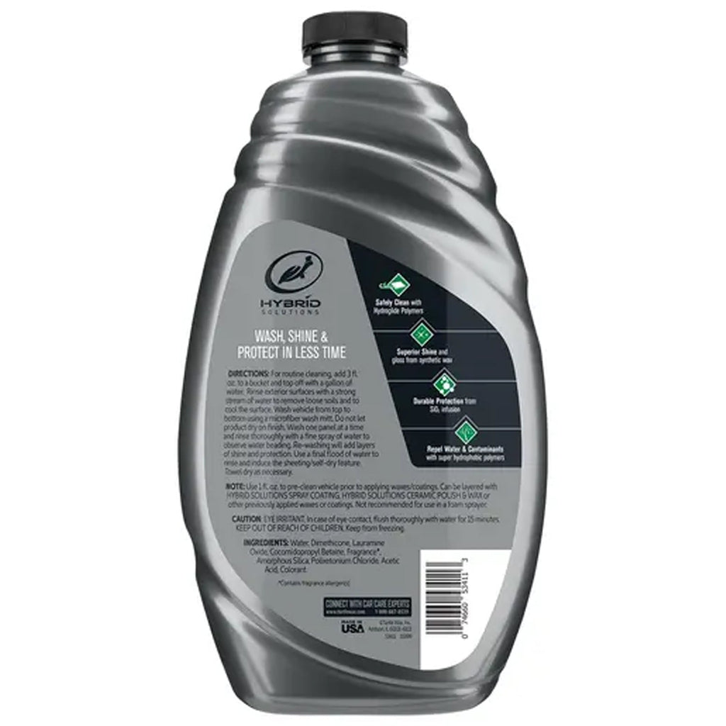 Shampoo Cerámico Turtle Wax 1.42L