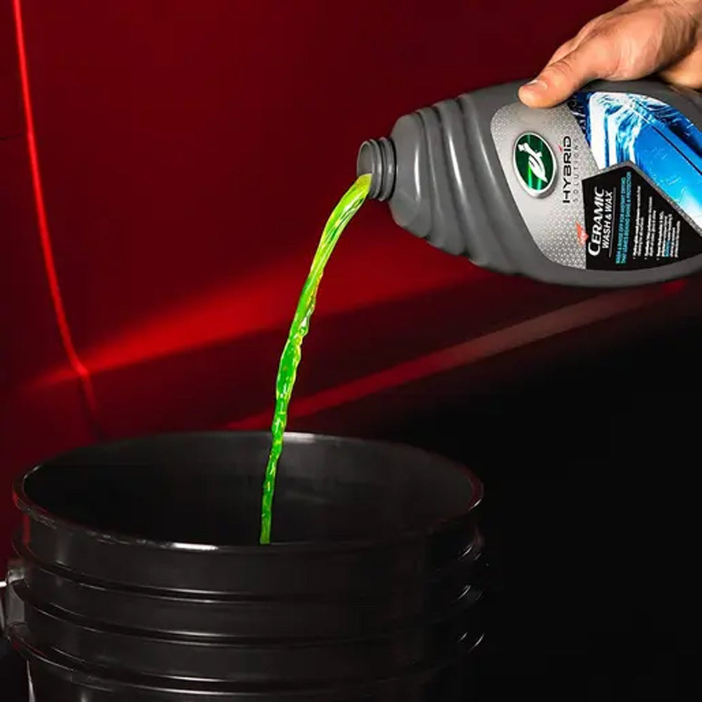 Shampoo Cerámico Turtle Wax 1.42L