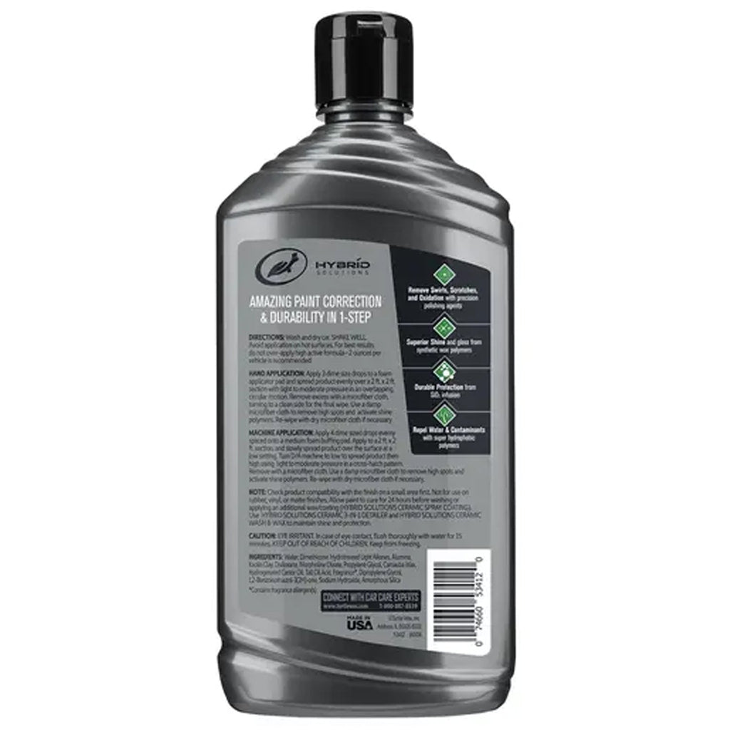 Removedor De Insectos Turtle Wax 473 Ml
