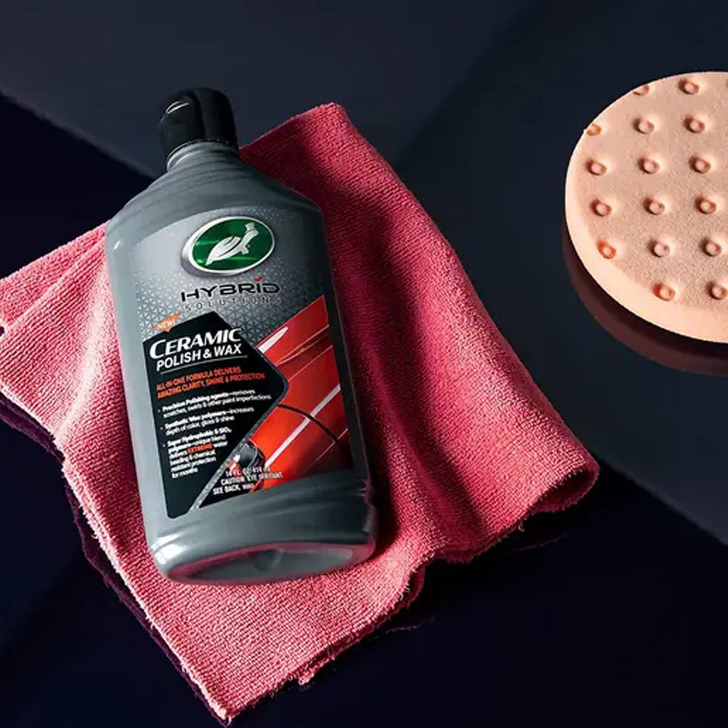 Removedor De Insectos Turtle Wax 473 Ml