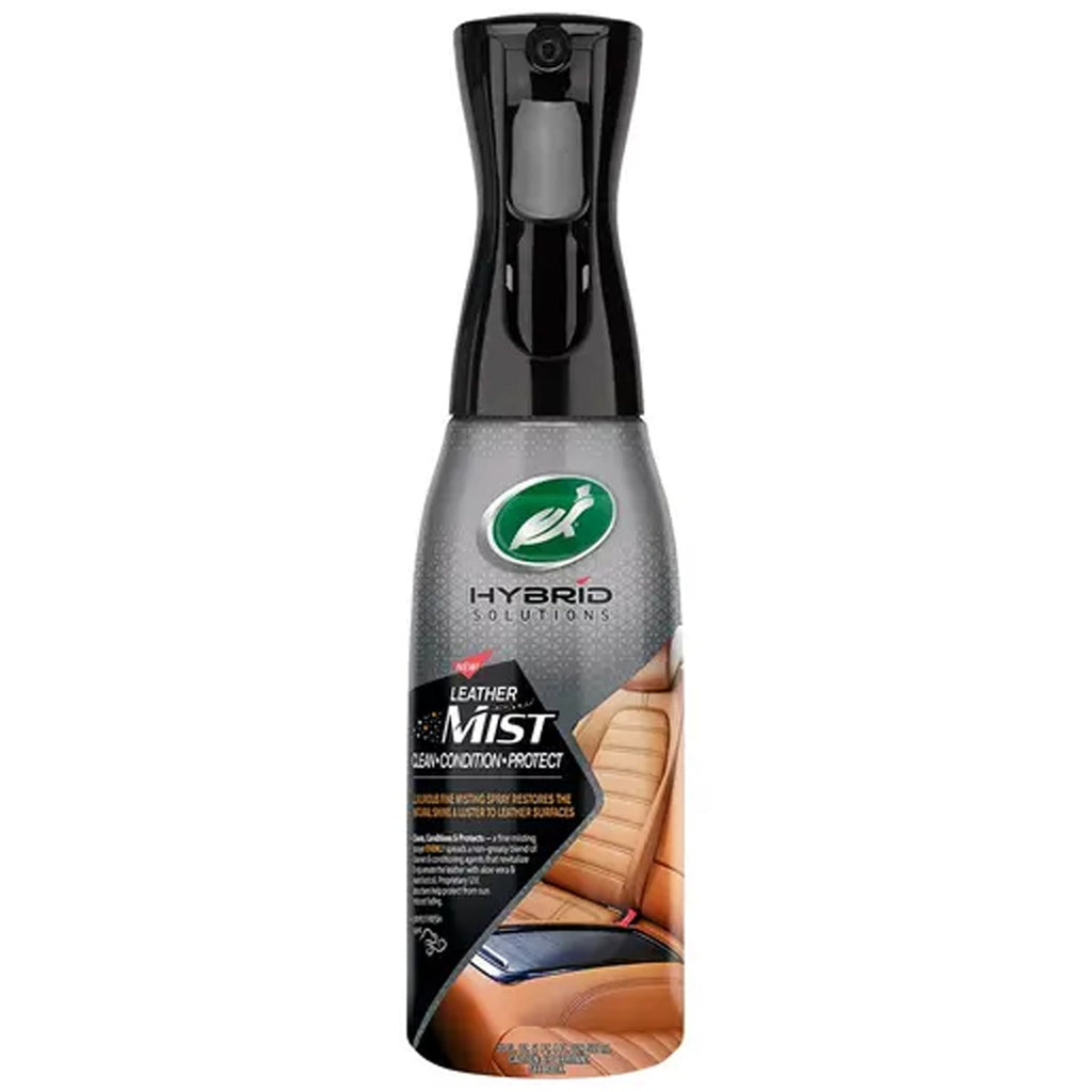 Acondicionador De Cuero Turtle Wax 591 Ml
