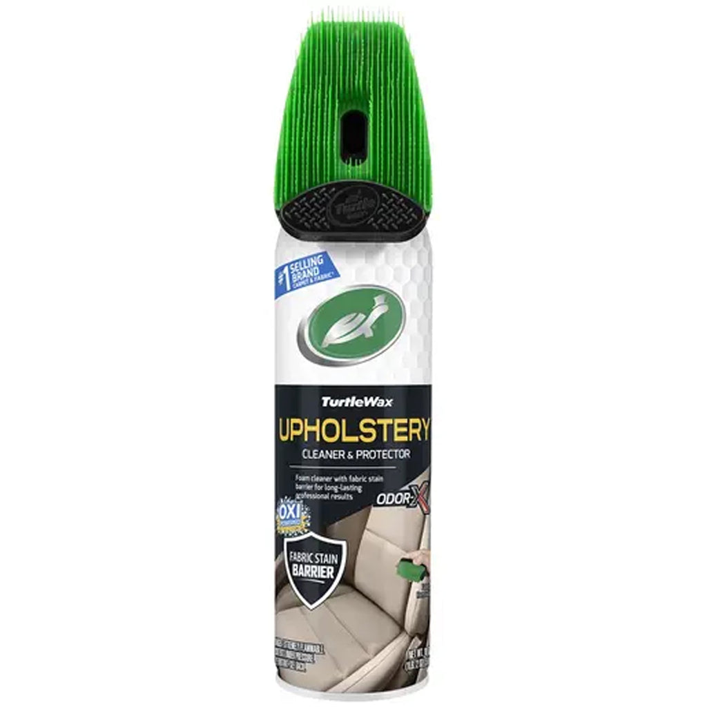 Limpiador De Tapiz Turtle Wax 532 Ml

