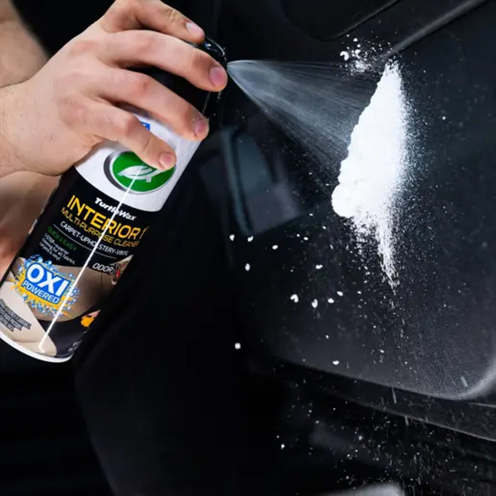 Limpiador De Interior Turtle Wax 532 Ml