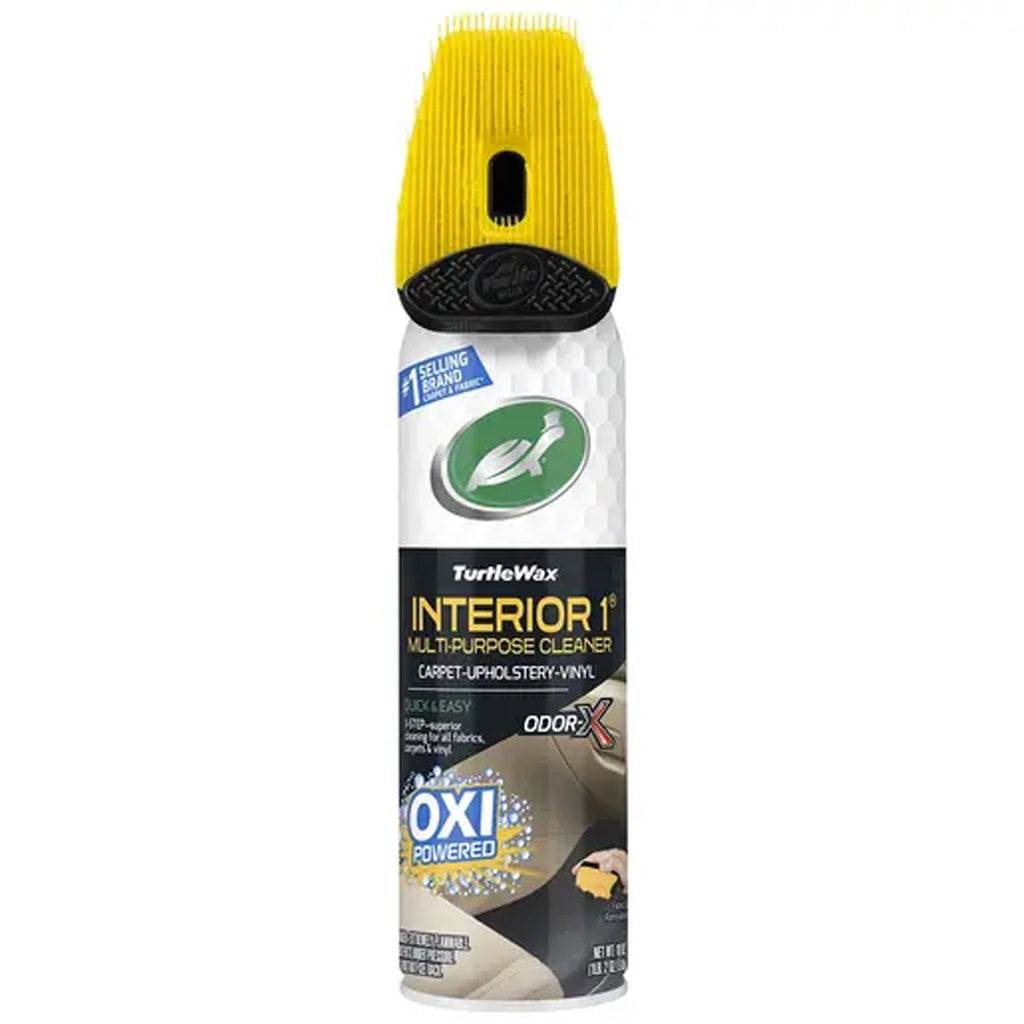 Limpiador De Interior Turtle Wax 532 Ml
